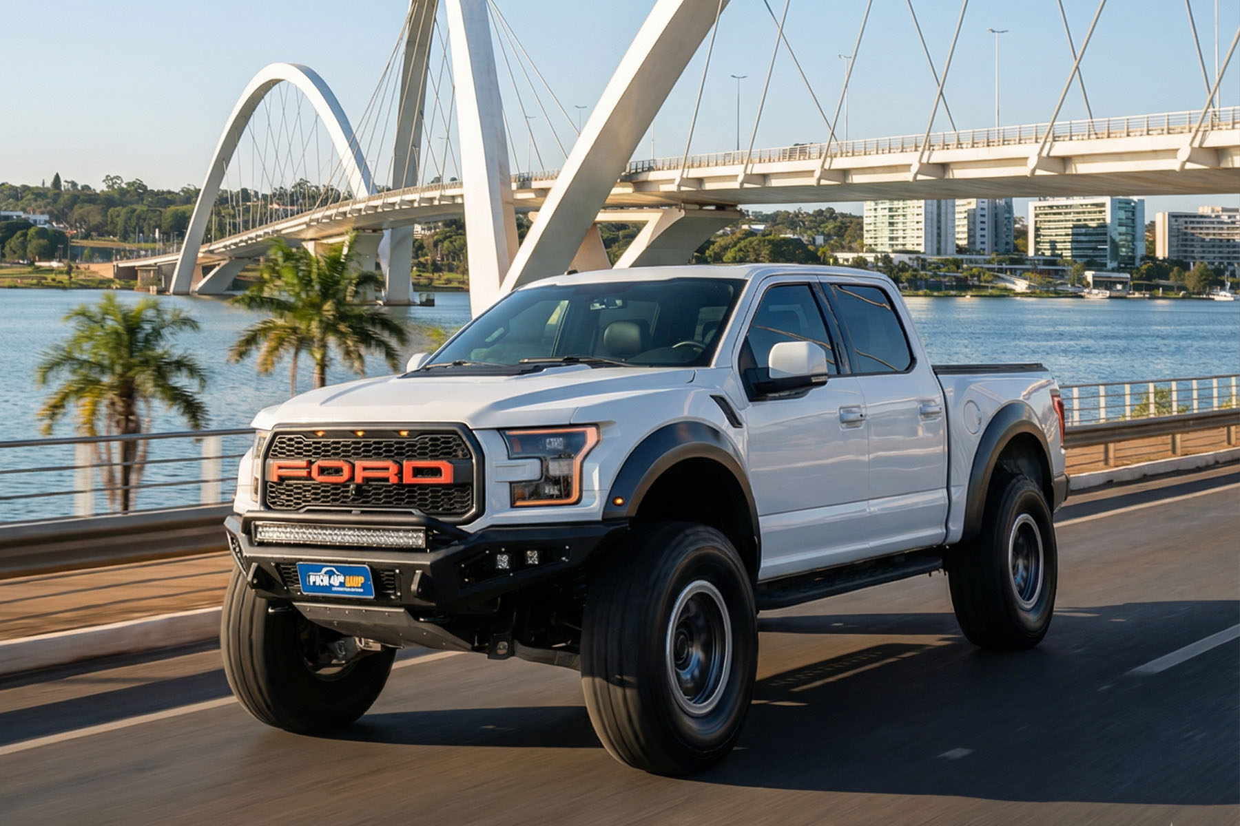 Transformação & Body Kit